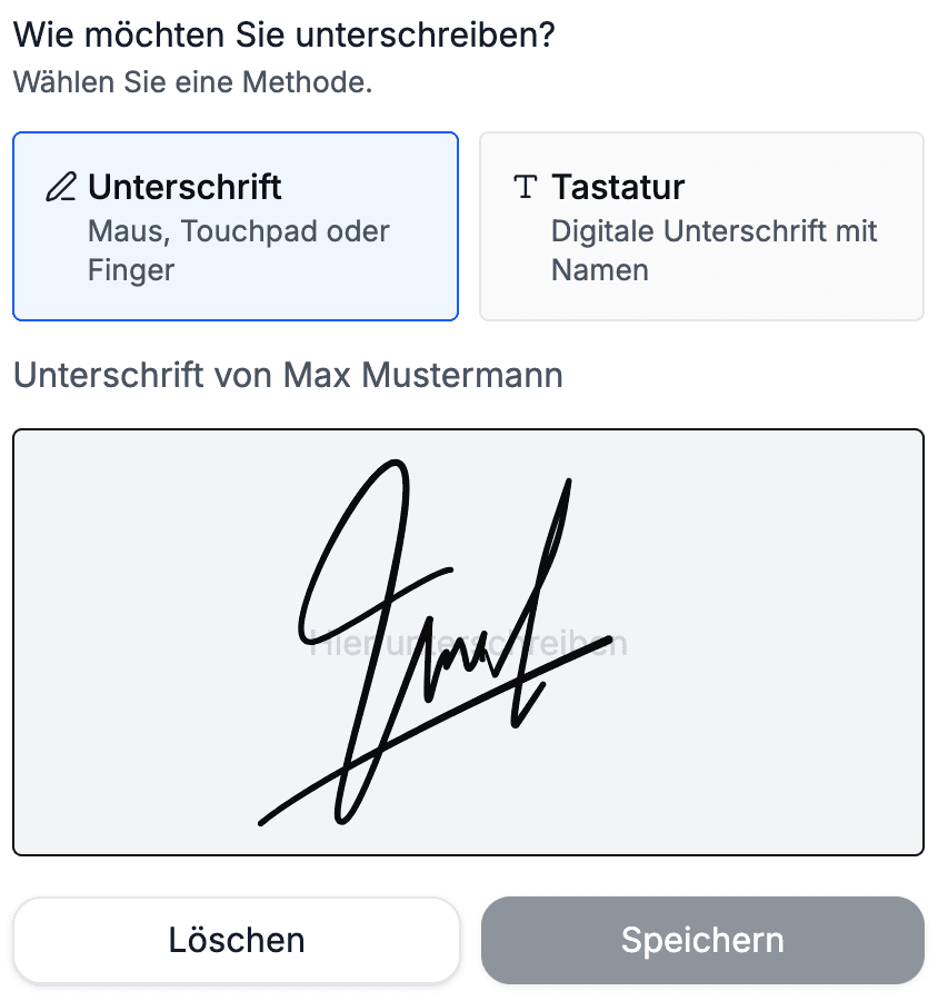 Digitales Wohnungsübergabeprotokoll per App & Software: Digitale Unterschrift oder vor Ort